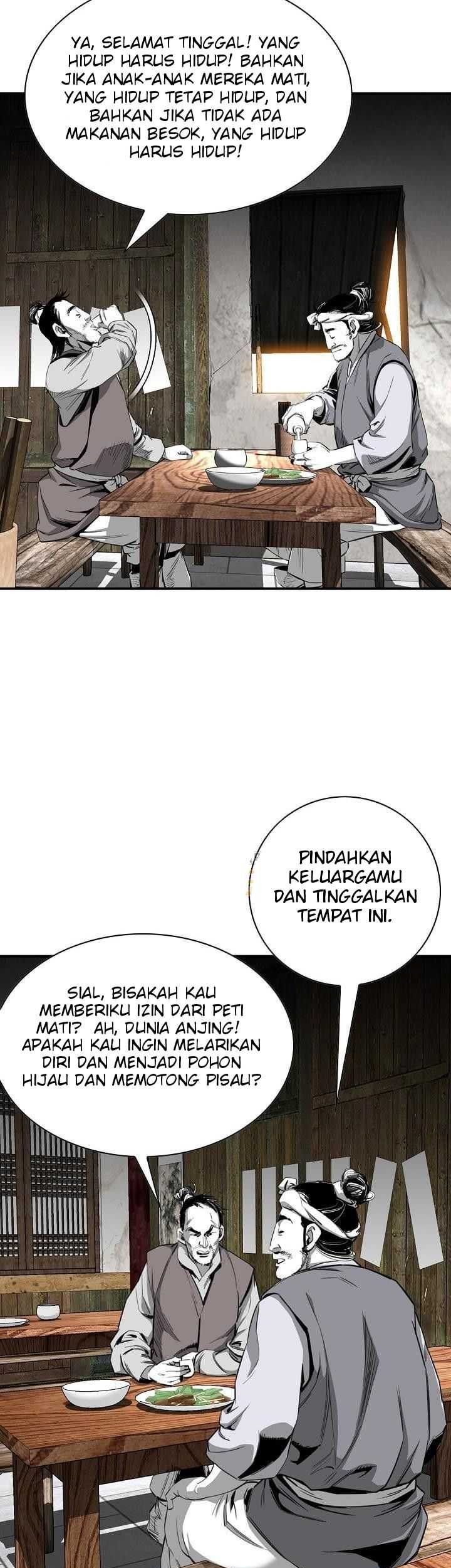 Way To Heaven Chapter 64 - halaman 57