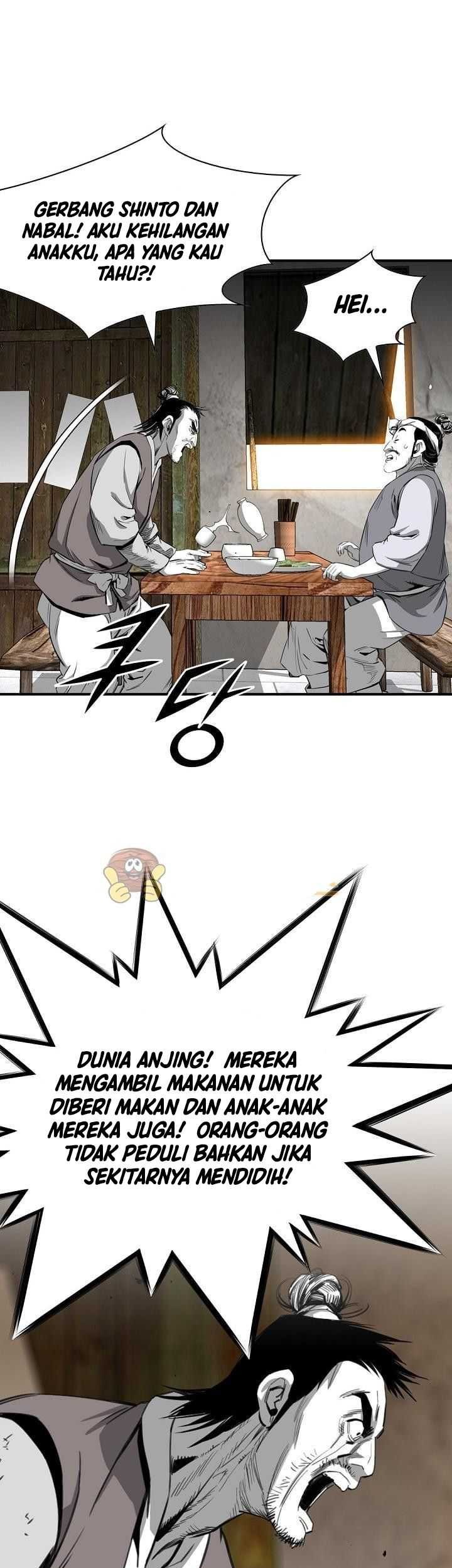 Way To Heaven Chapter 64 - halaman 61
