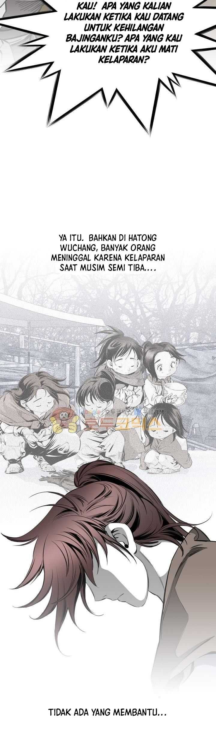 Way To Heaven Chapter 64 - halaman 63