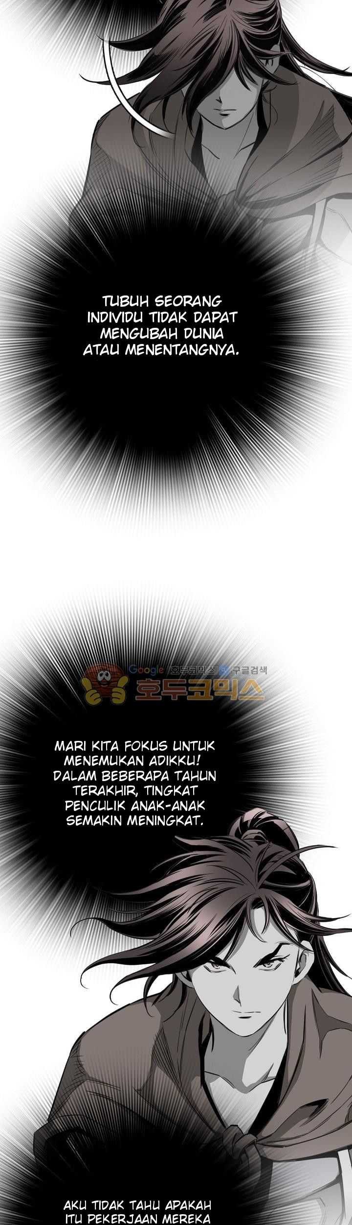 Way To Heaven Chapter 64 - halaman 71