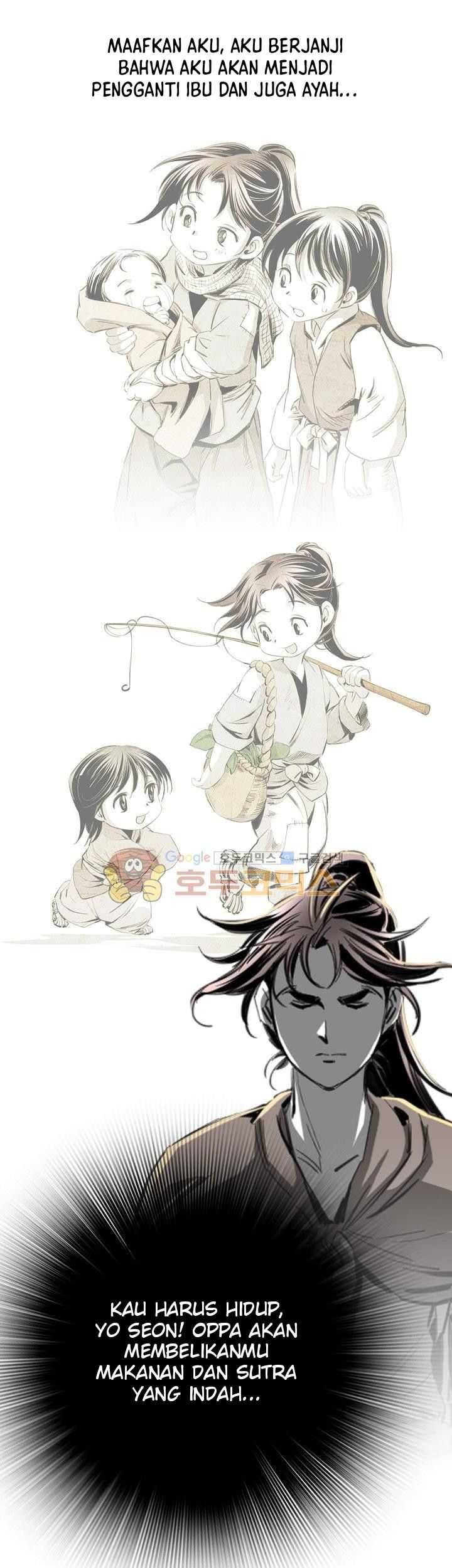 Way To Heaven Chapter 64 - halaman 77