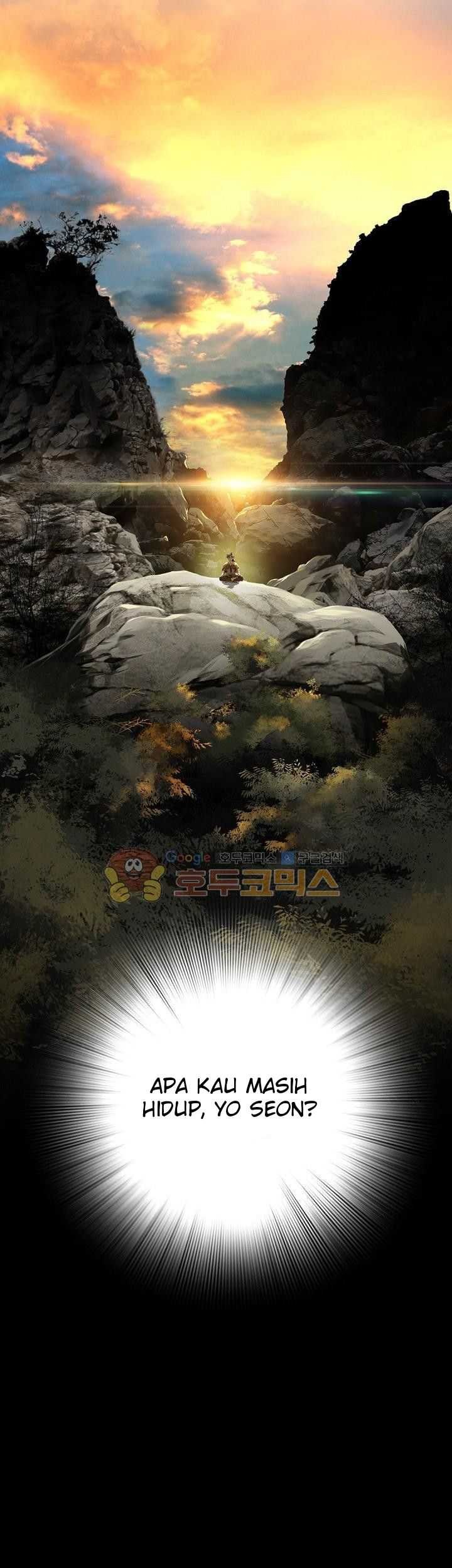 Way To Heaven Chapter 64 - halaman 79