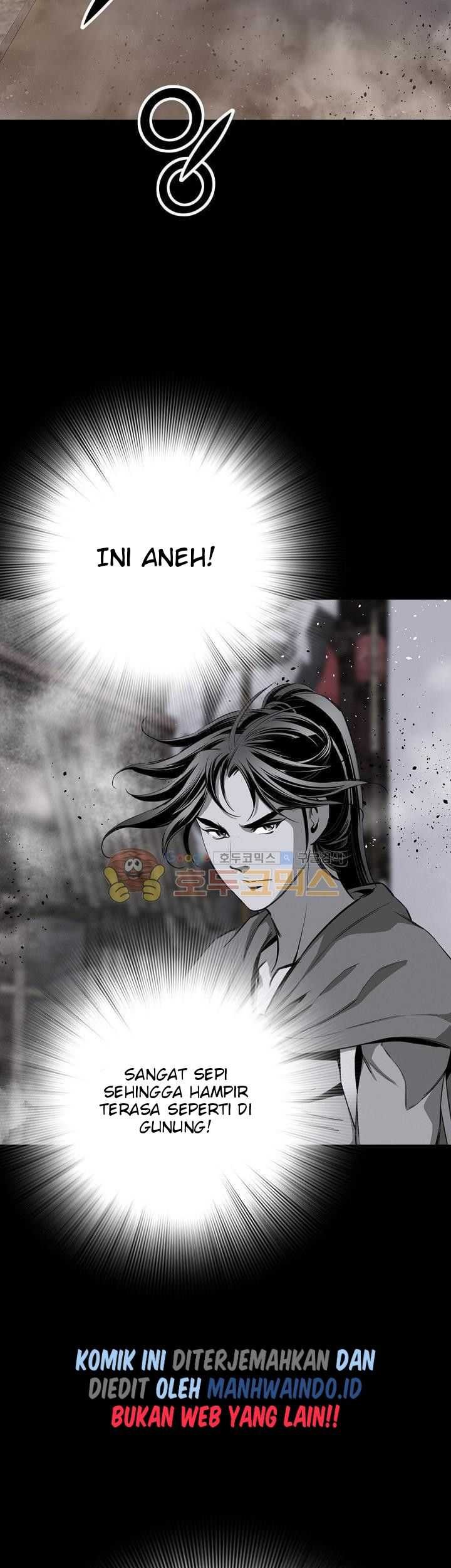 Way To Heaven Chapter 64 - halaman 83