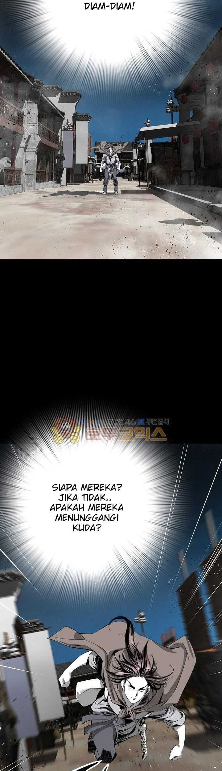 Way To Heaven Chapter 64 - halaman 85