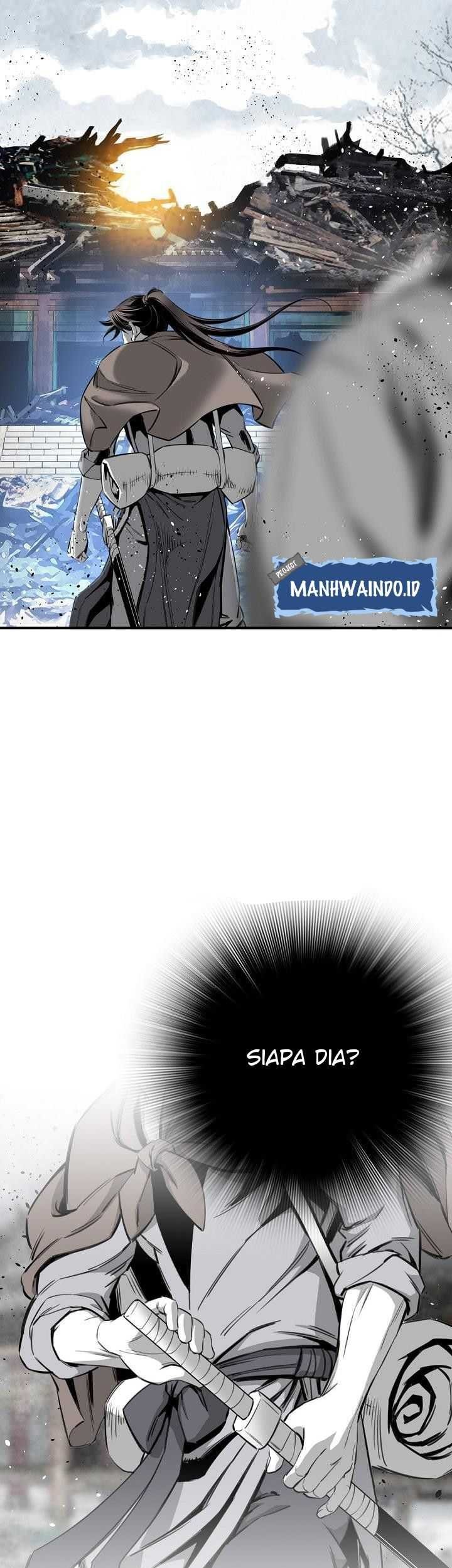 Way To Heaven Chapter 64 - halaman 9