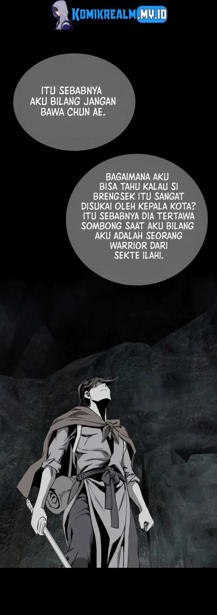 Way To Heaven Chapter 65 - halaman 24