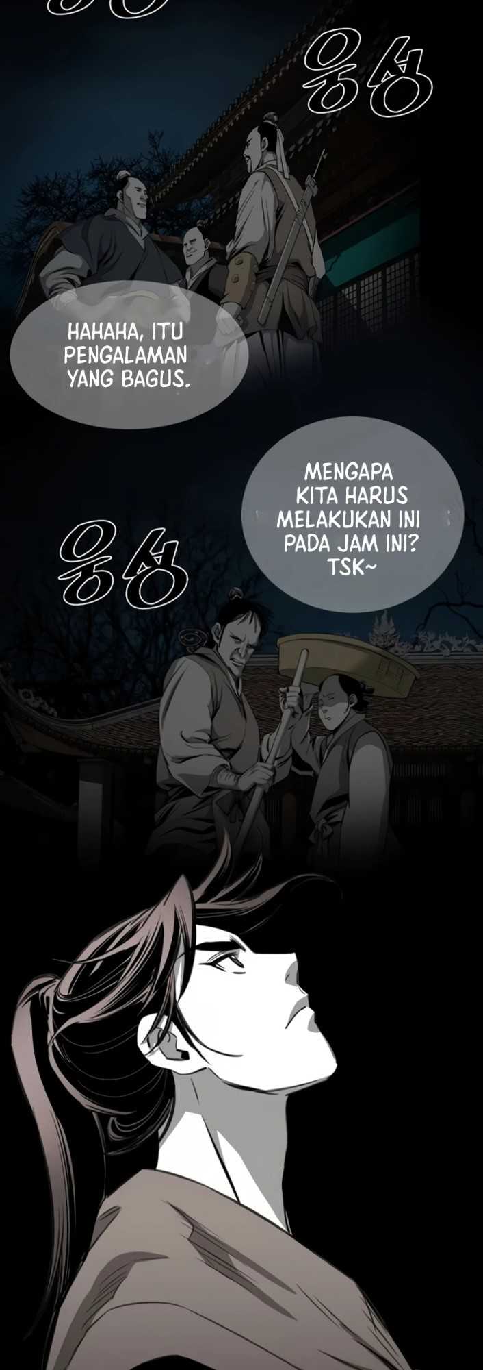 Way To Heaven Chapter 65 - halaman 26