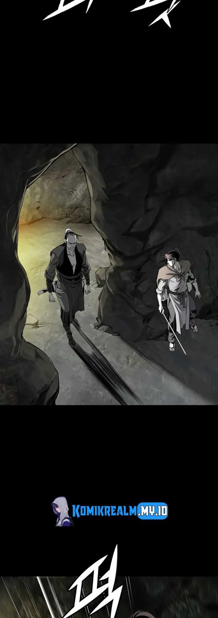 Way To Heaven Chapter 65 - halaman 29