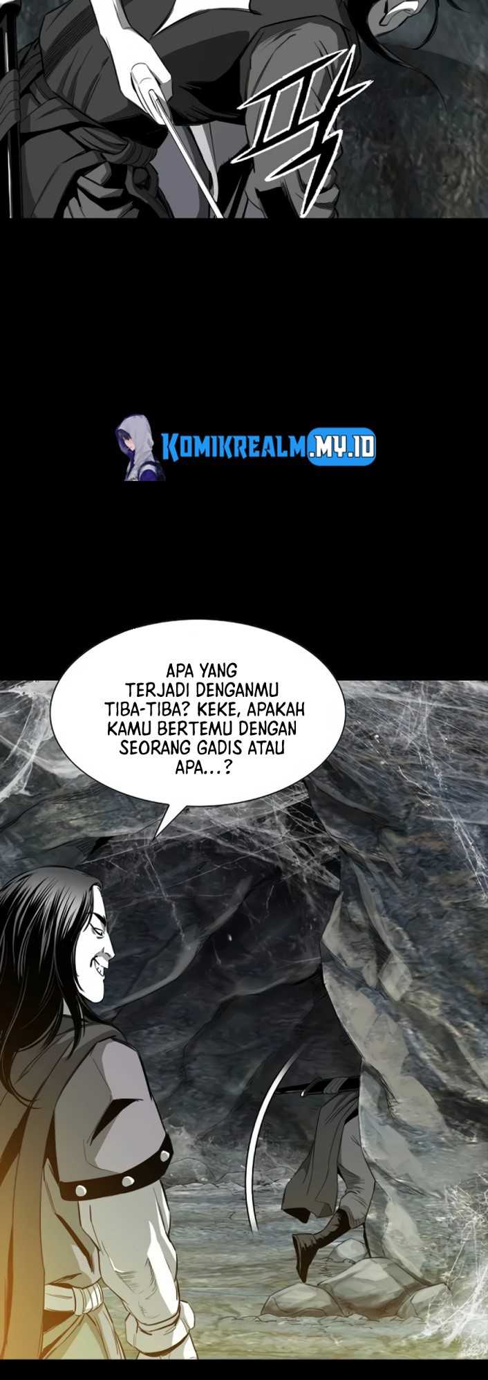 Way To Heaven Chapter 65 - halaman 31