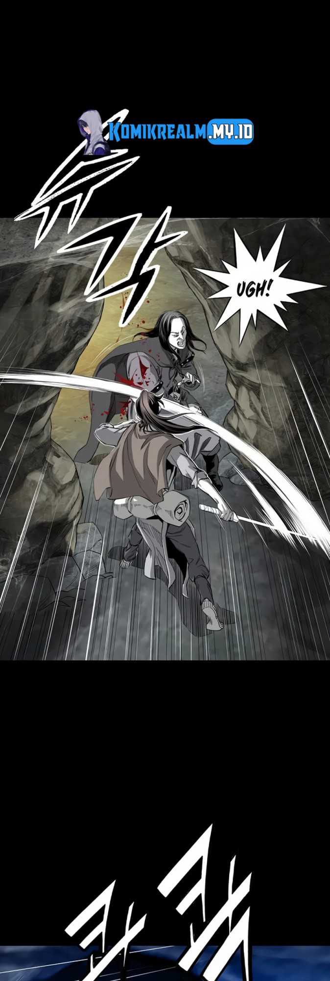 Way To Heaven Chapter 65 - halaman 32