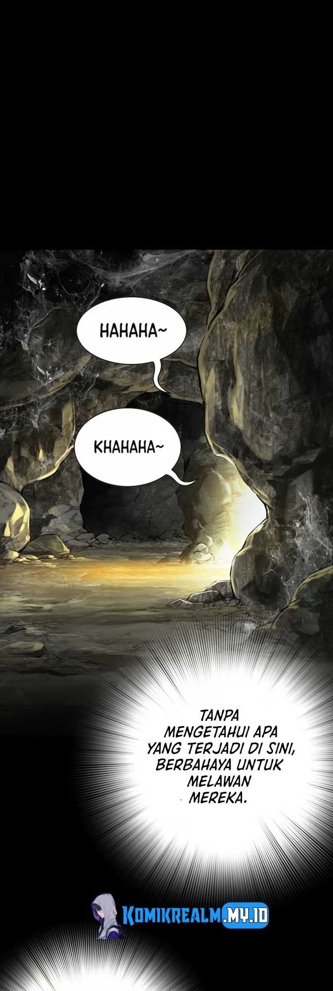 Way To Heaven Chapter 65 - halaman 34