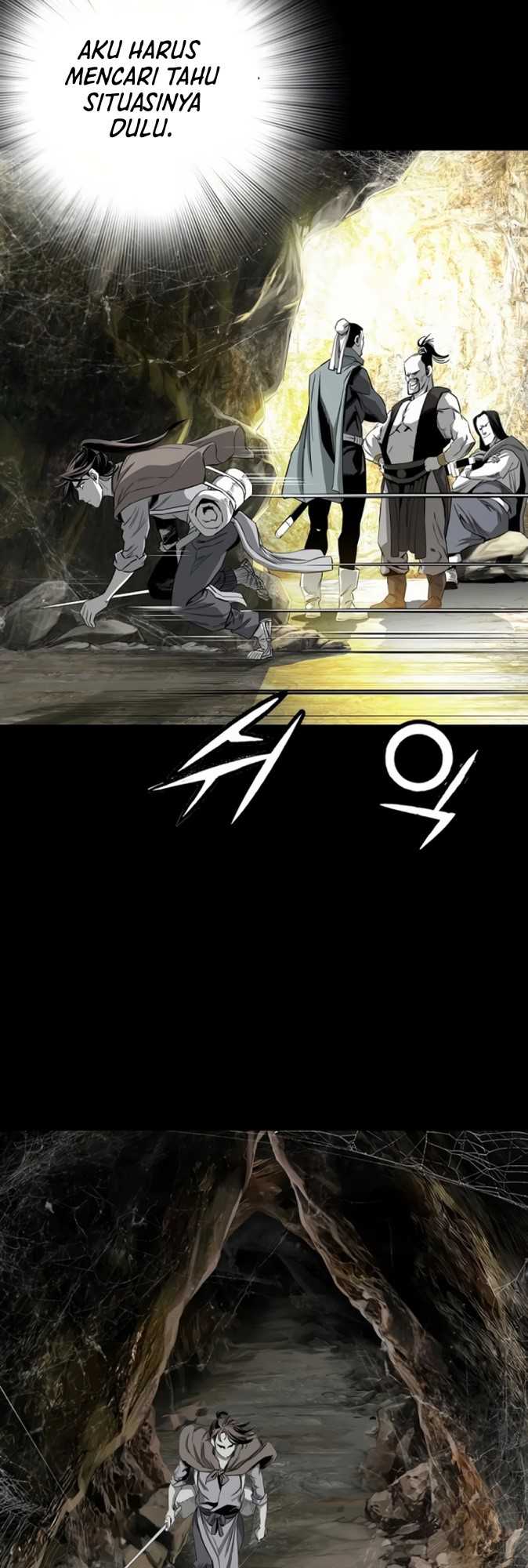 Way To Heaven Chapter 65 - halaman 35