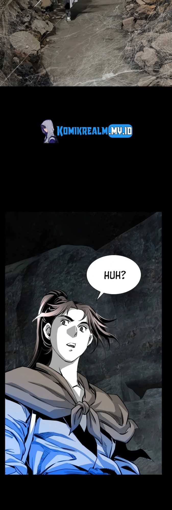 Way To Heaven Chapter 65 - halaman 36