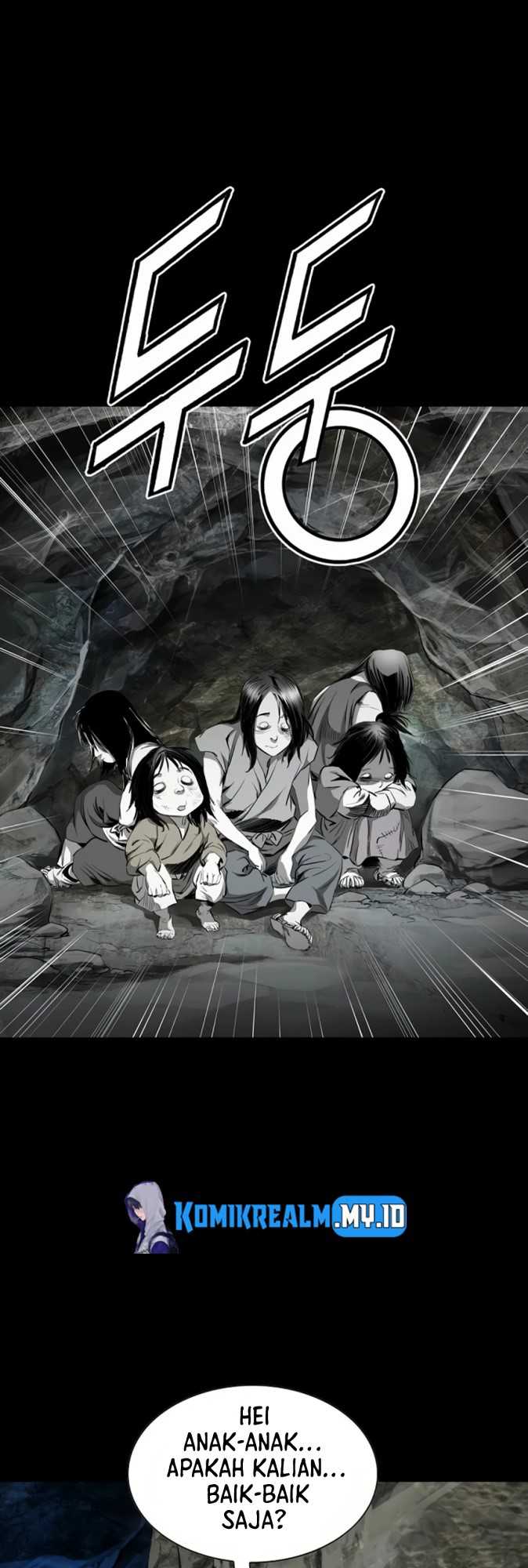 Way To Heaven Chapter 65 - halaman 37