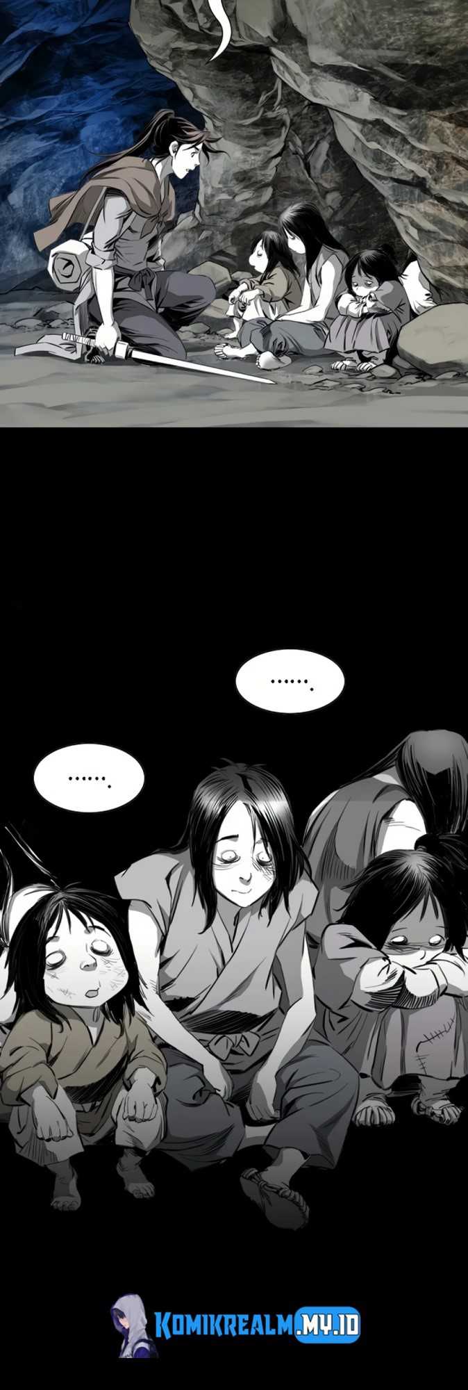 Way To Heaven Chapter 65 - halaman 38