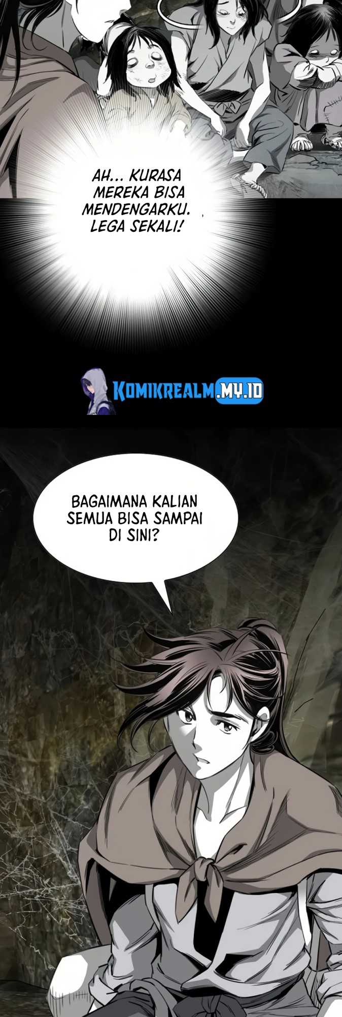 Way To Heaven Chapter 65 - halaman 40