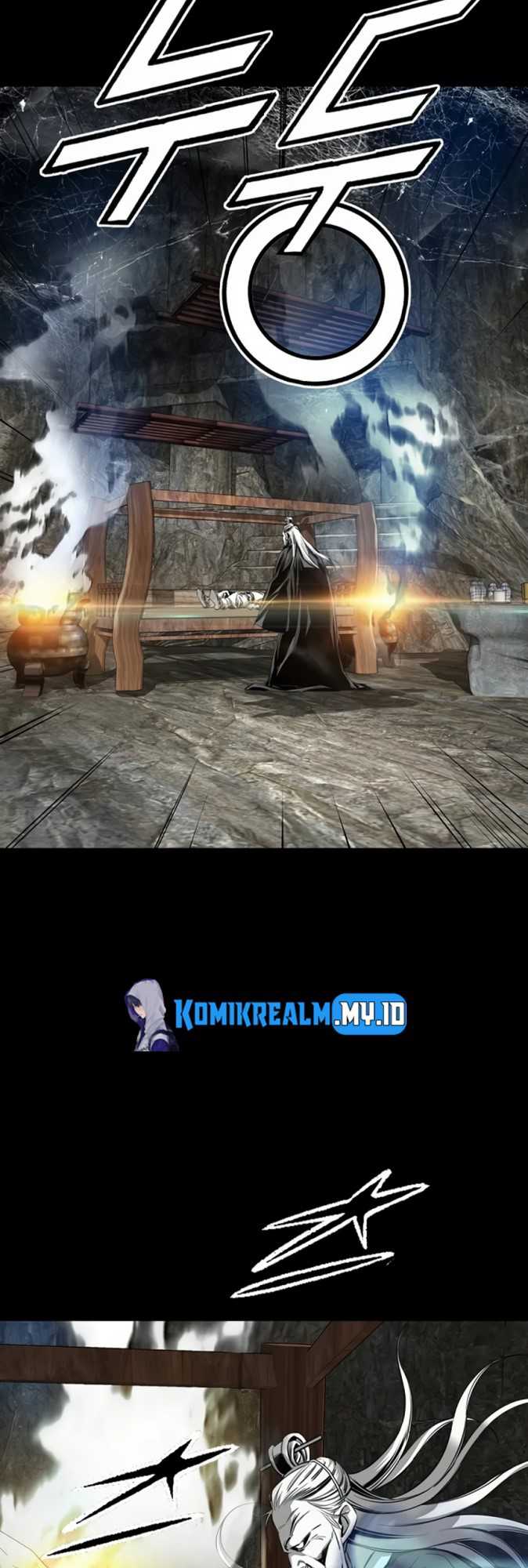 Way To Heaven Chapter 65 - halaman 44