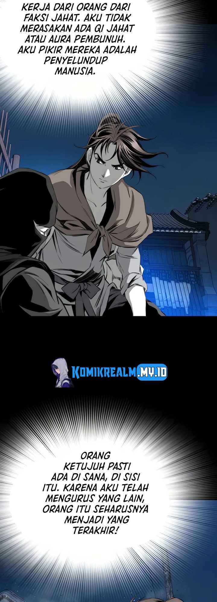 Way To Heaven Chapter 65 - halaman 6