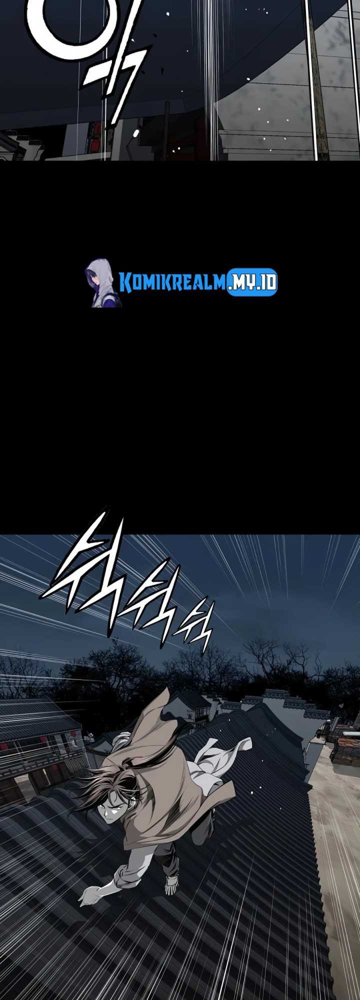 Way To Heaven Chapter 65 - halaman 8