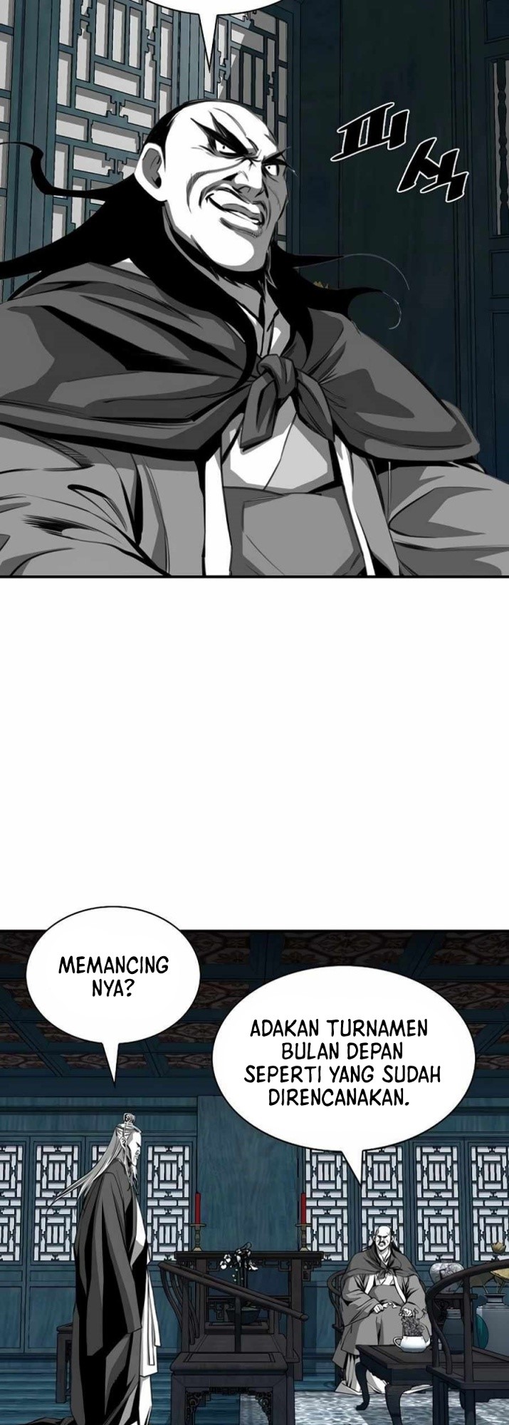 Way To Heaven Chapter 69 - halaman 11
