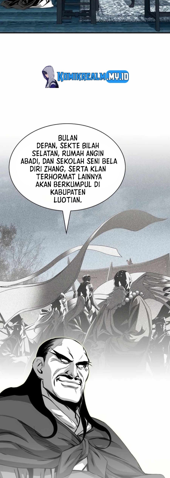 Way To Heaven Chapter 69 - halaman 12
