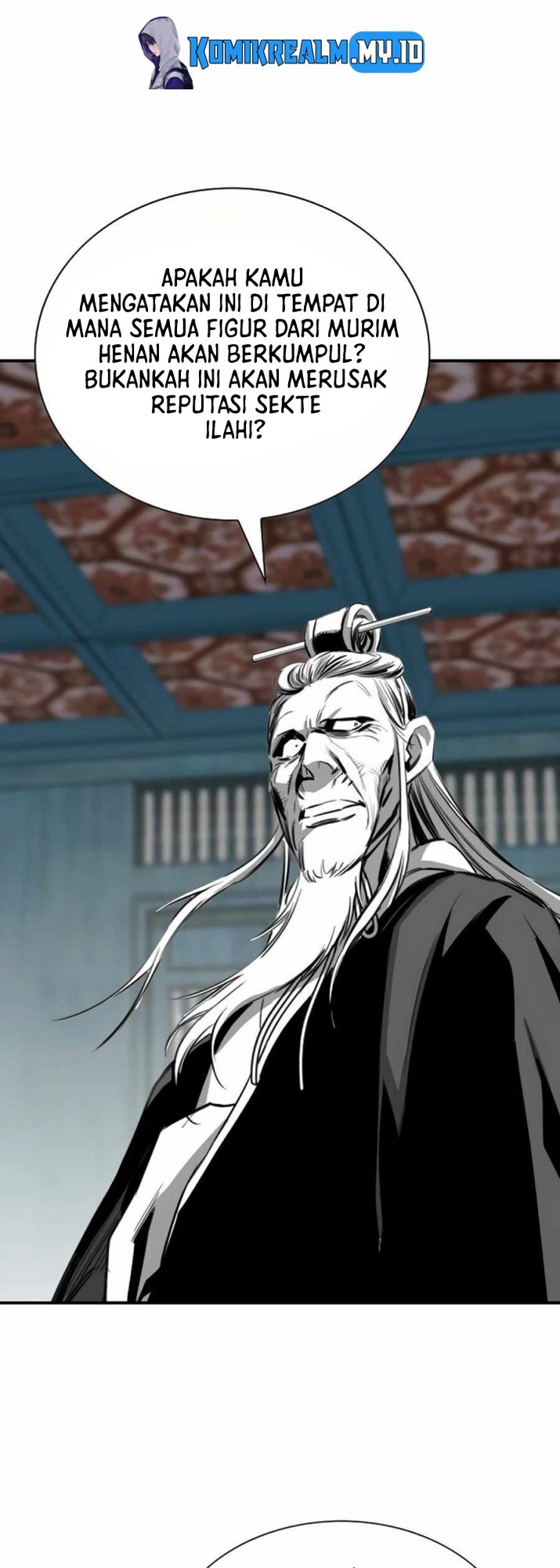 Way To Heaven Chapter 69 - halaman 14