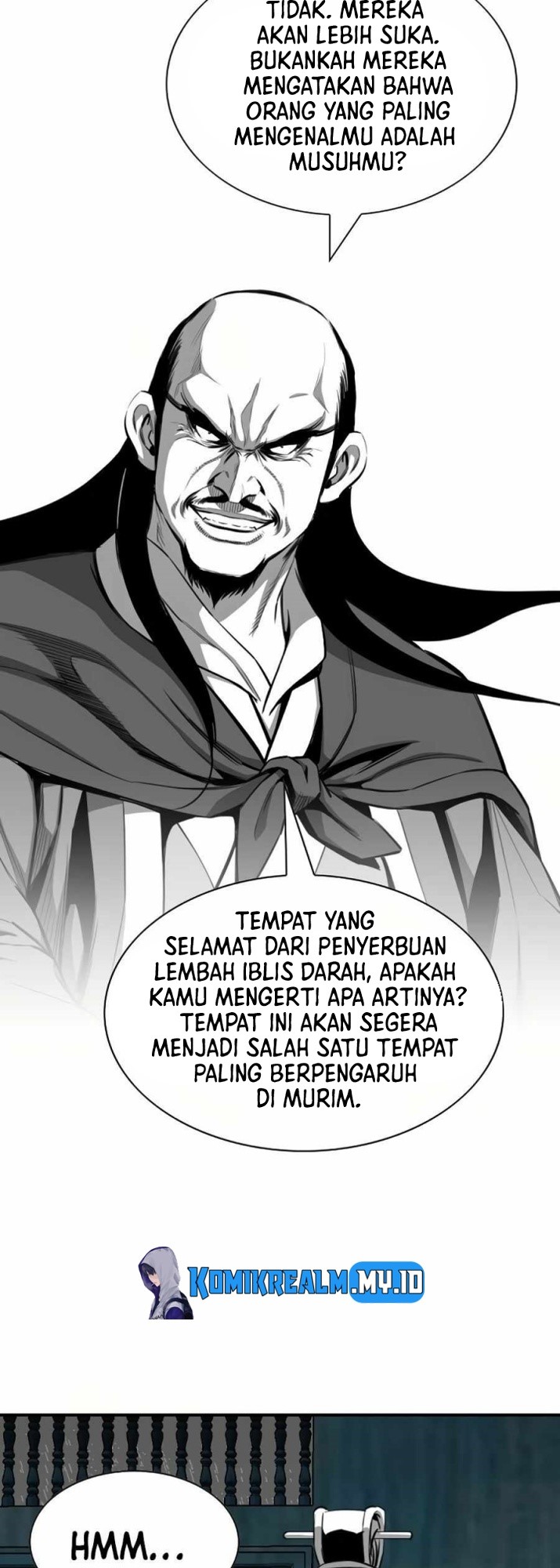 Way To Heaven Chapter 69 - halaman 15