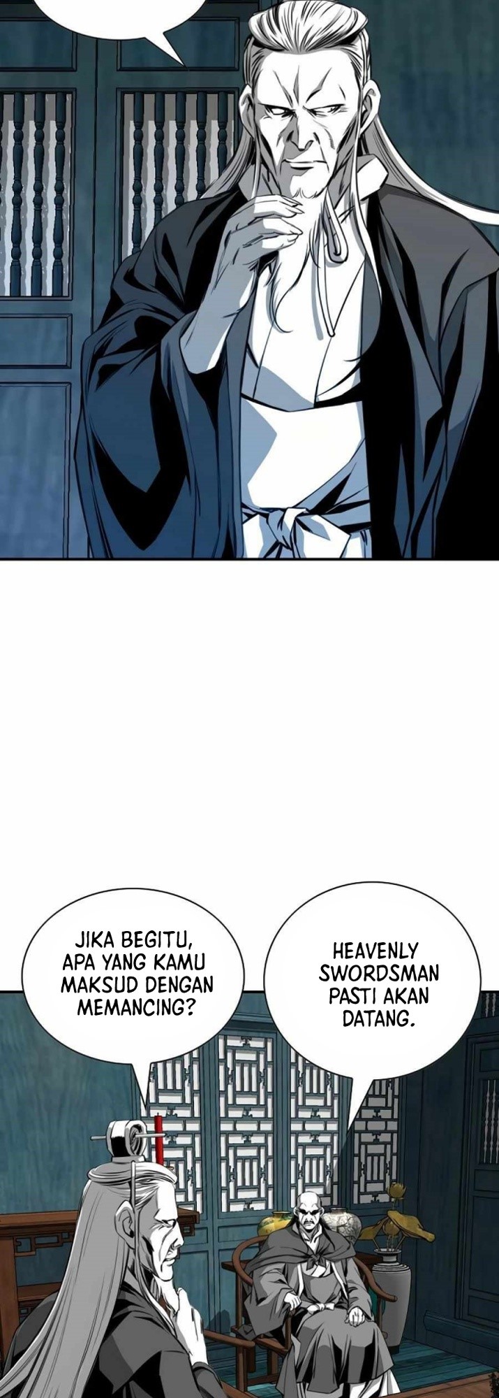 Way To Heaven Chapter 69 - halaman 16