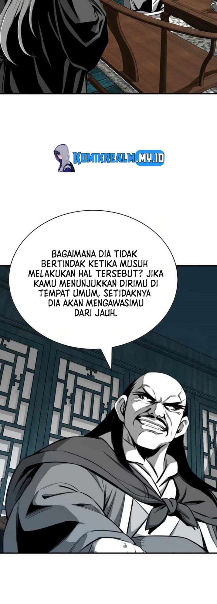 Way To Heaven Chapter 69 - halaman 17