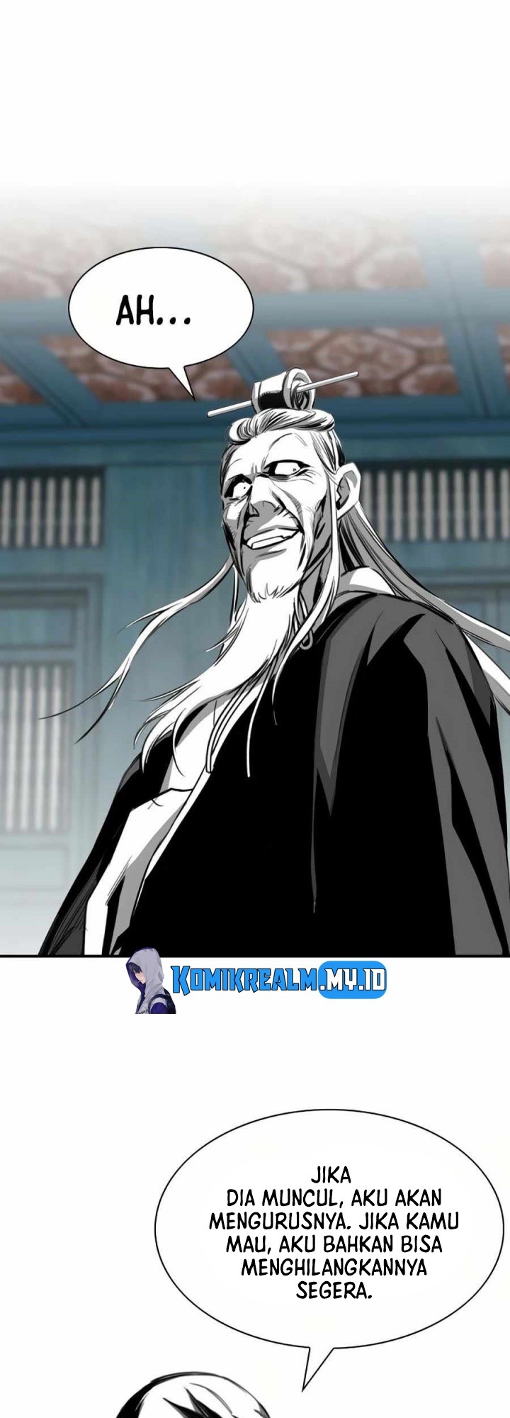 Way To Heaven Chapter 69 - halaman 18