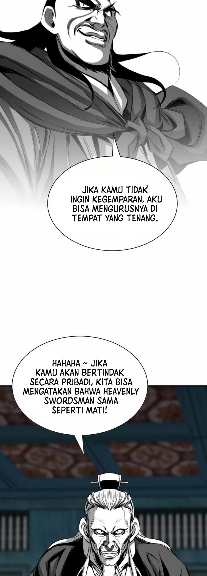 Way To Heaven Chapter 69 - halaman 19