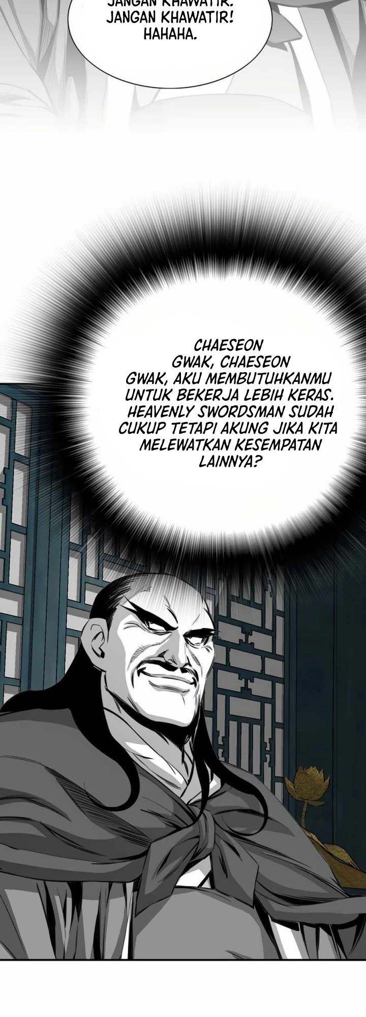 Way To Heaven Chapter 69 - halaman 21