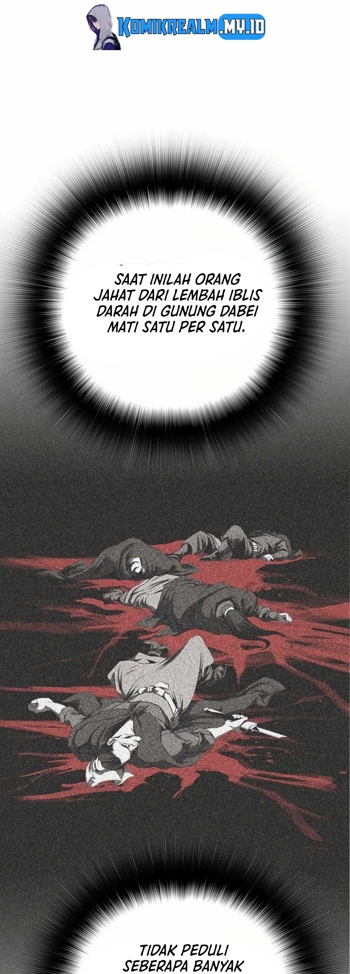 Way To Heaven Chapter 69 - halaman 22