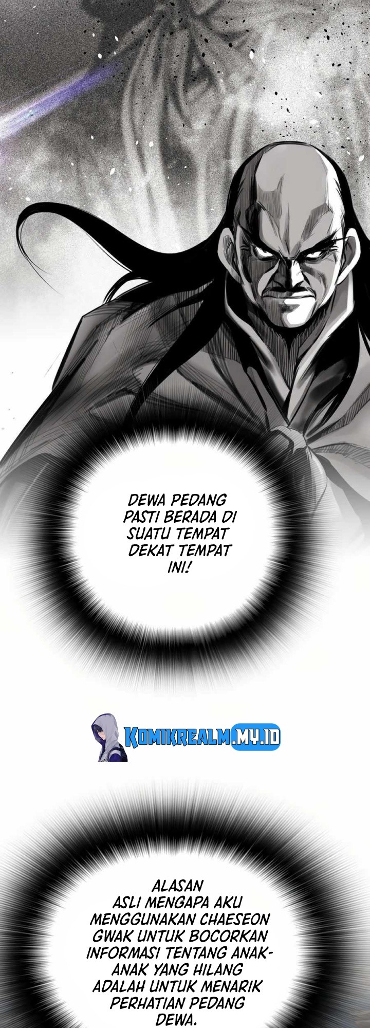 Way To Heaven Chapter 69 - halaman 24