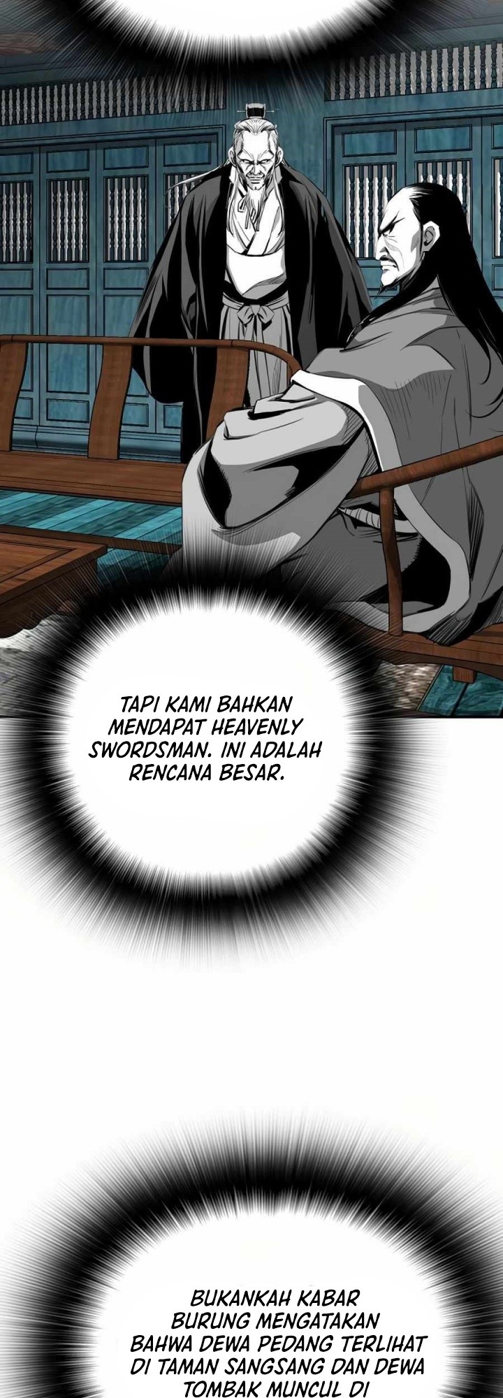 Way To Heaven Chapter 69 - halaman 25