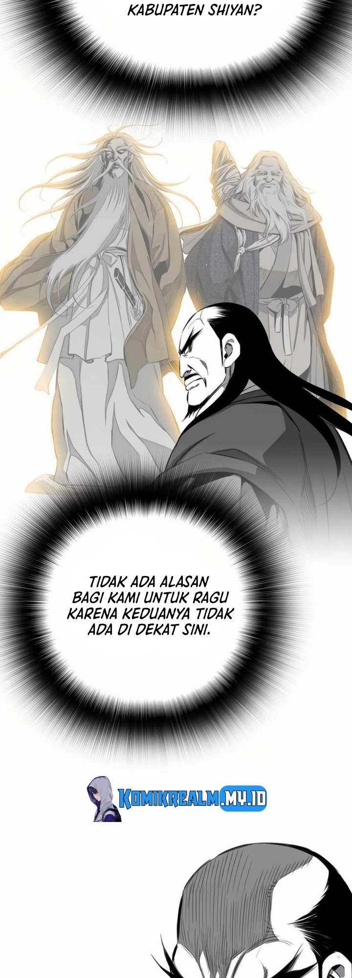 Way To Heaven Chapter 69 - halaman 26