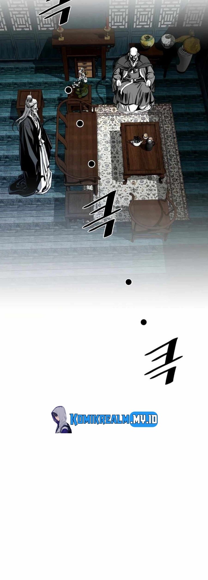 Way To Heaven Chapter 69 - halaman 28
