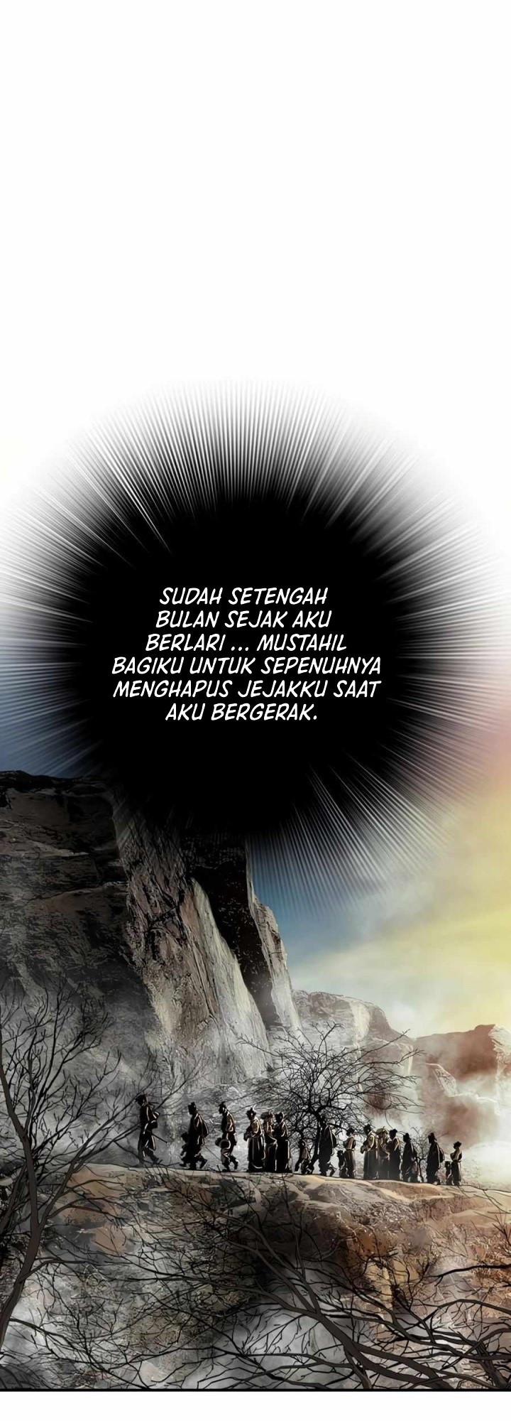 Way To Heaven Chapter 69 - halaman 29