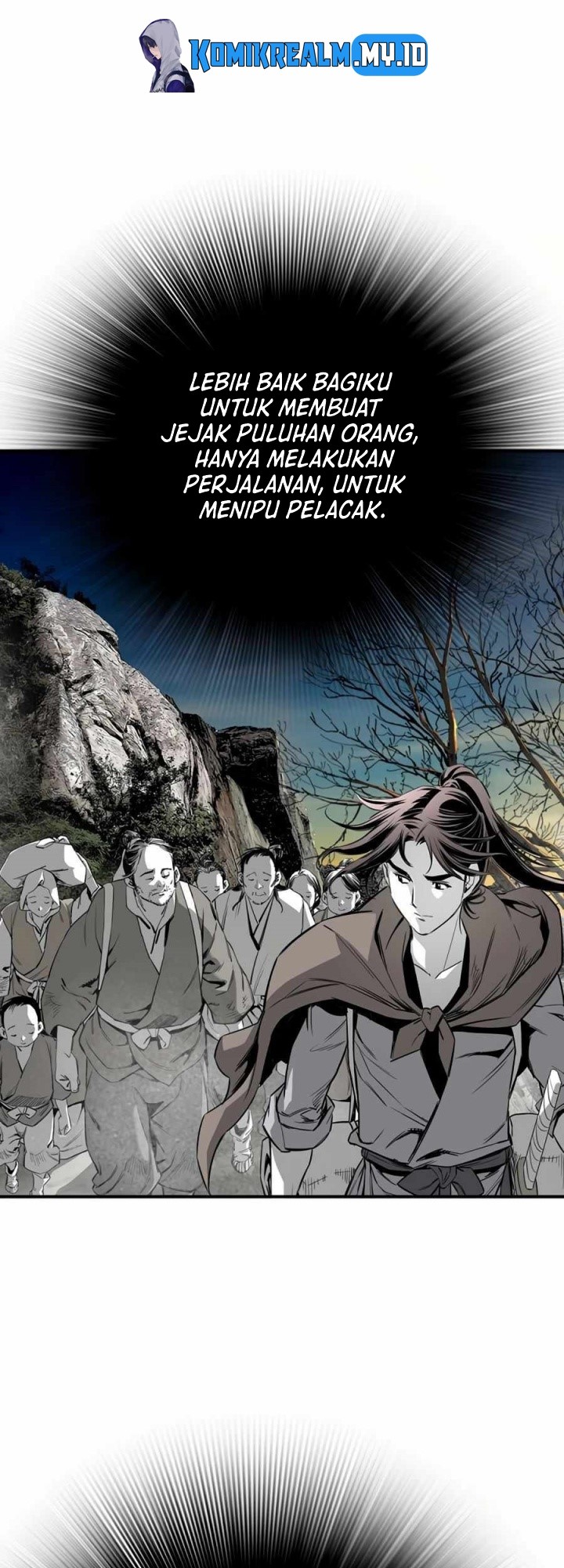 Way To Heaven Chapter 69 - halaman 30