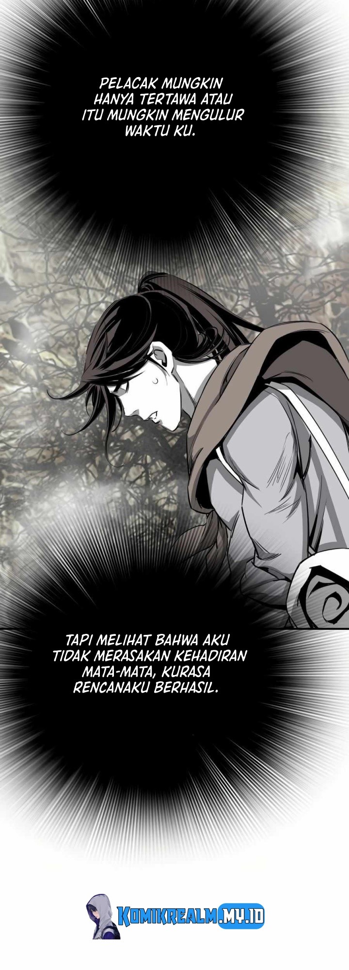 Way To Heaven Chapter 69 - halaman 31