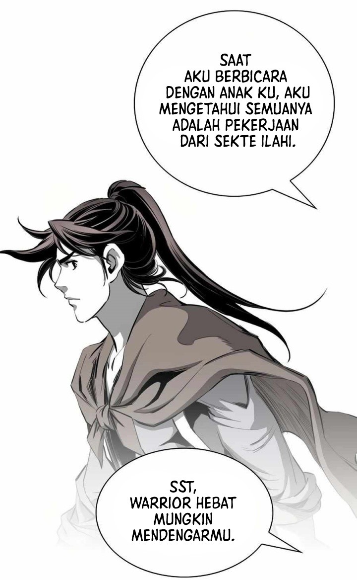 Way To Heaven Chapter 69 - halaman 32