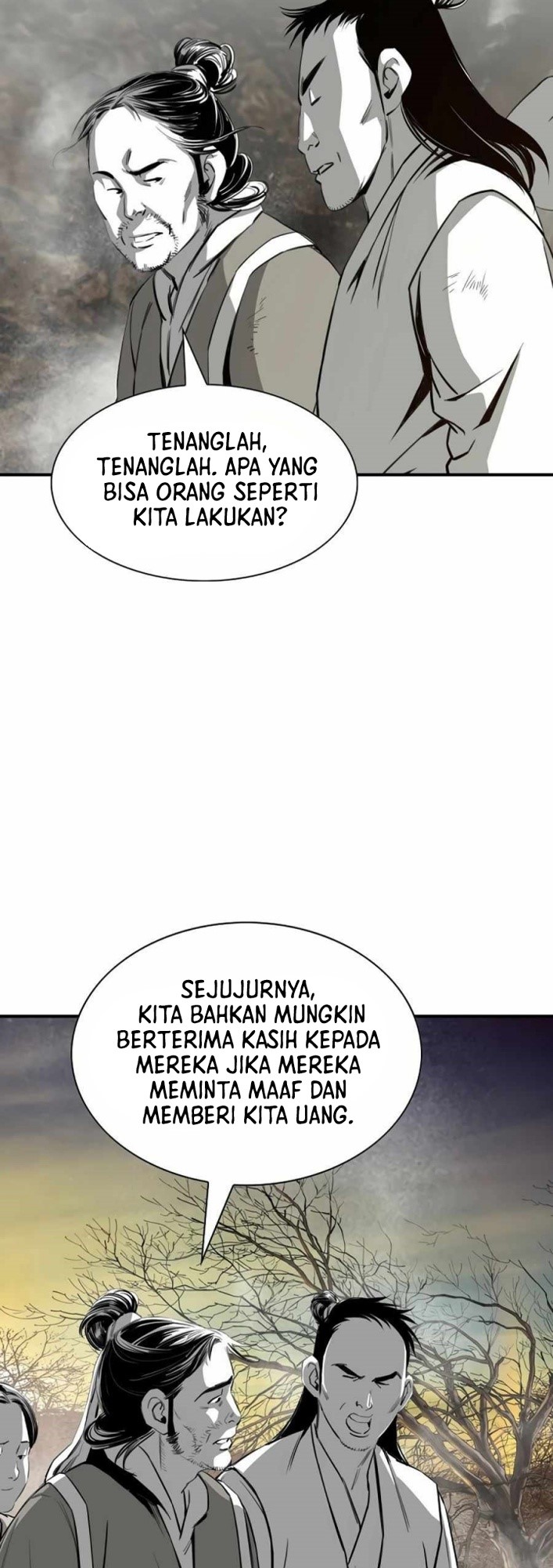 Way To Heaven Chapter 69 - halaman 35