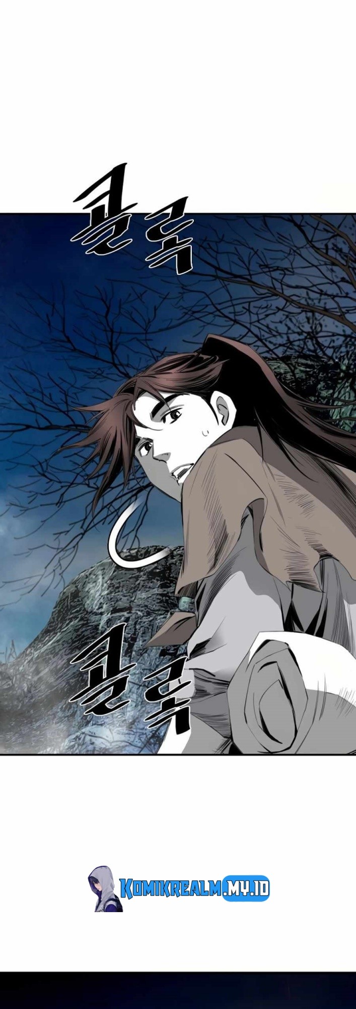 Way To Heaven Chapter 69 - halaman 37