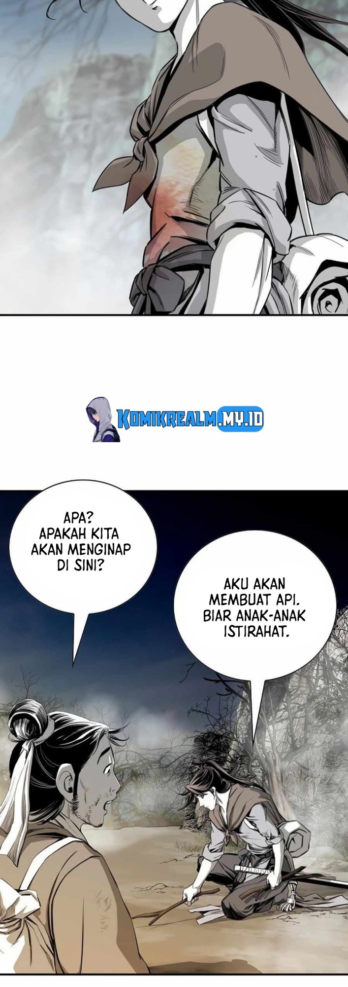 Way To Heaven Chapter 69 - halaman 39
