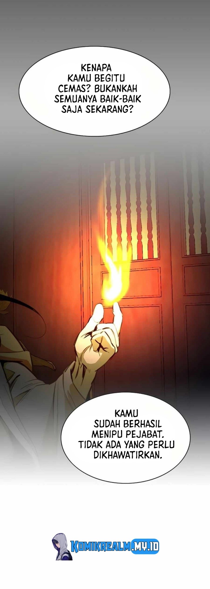 Way To Heaven Chapter 69 - halaman 4