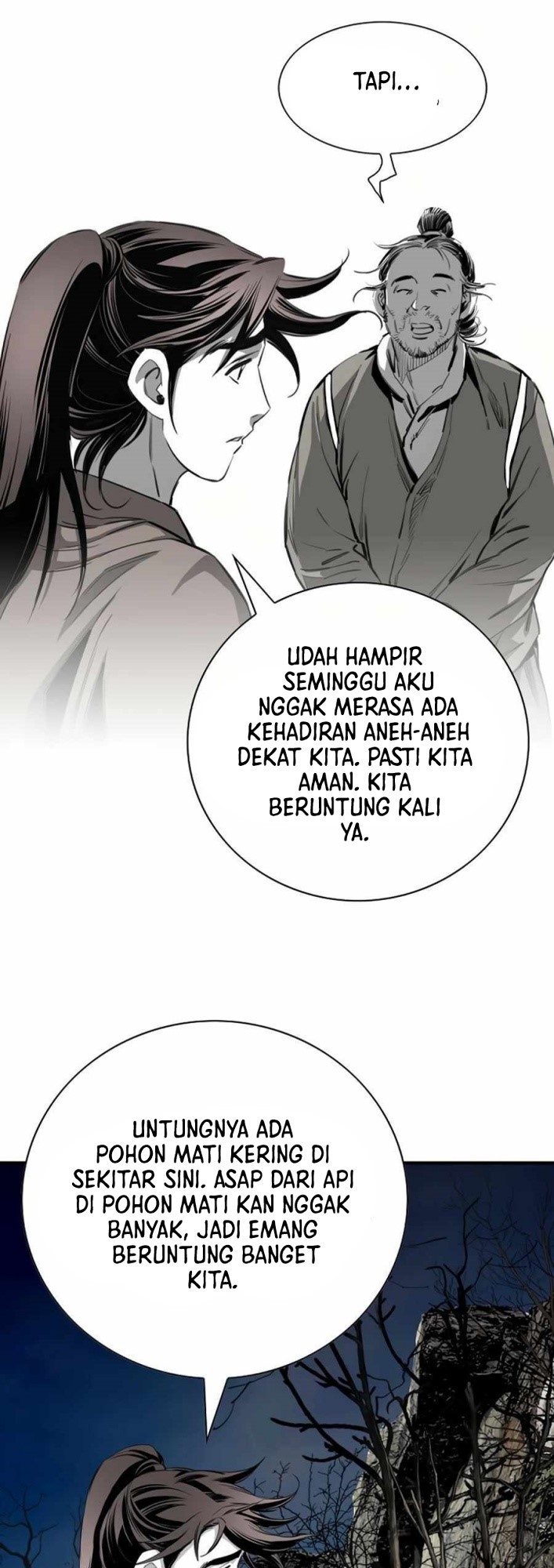 Way To Heaven Chapter 69 - halaman 41