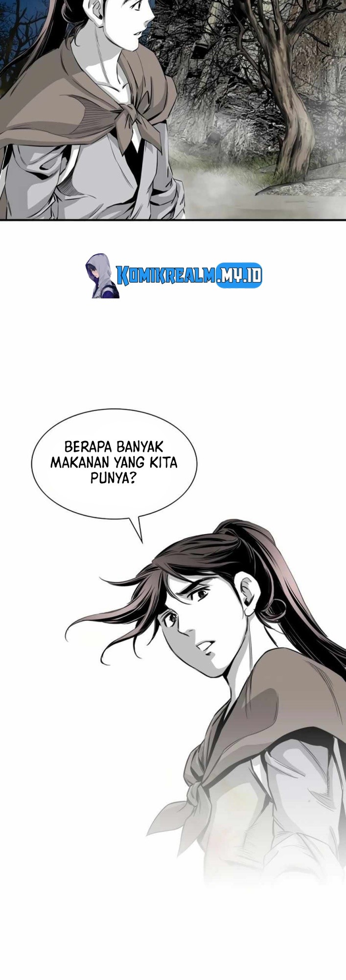 Way To Heaven Chapter 69 - halaman 42