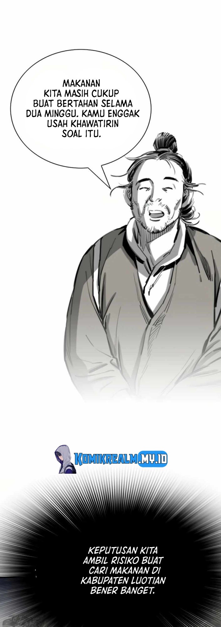 Way To Heaven Chapter 69 - halaman 43