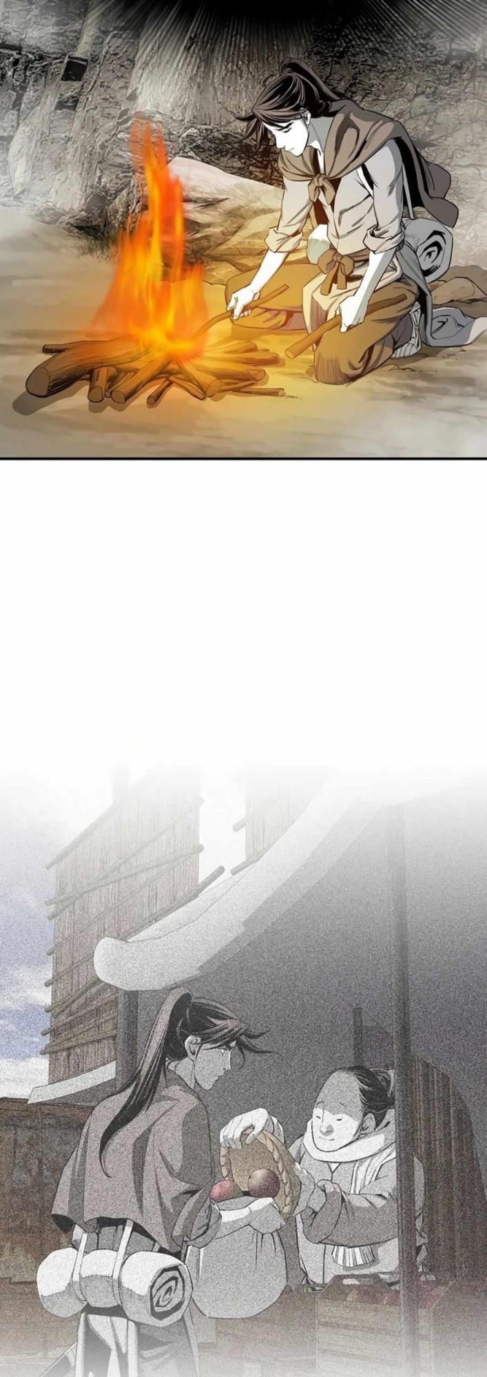 Way To Heaven Chapter 69 - halaman 44