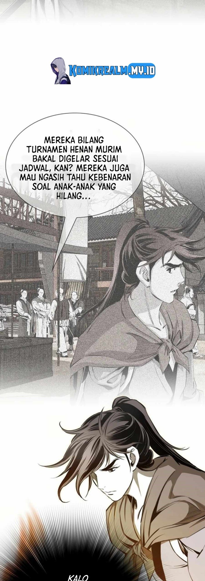 Way To Heaven Chapter 69 - halaman 45